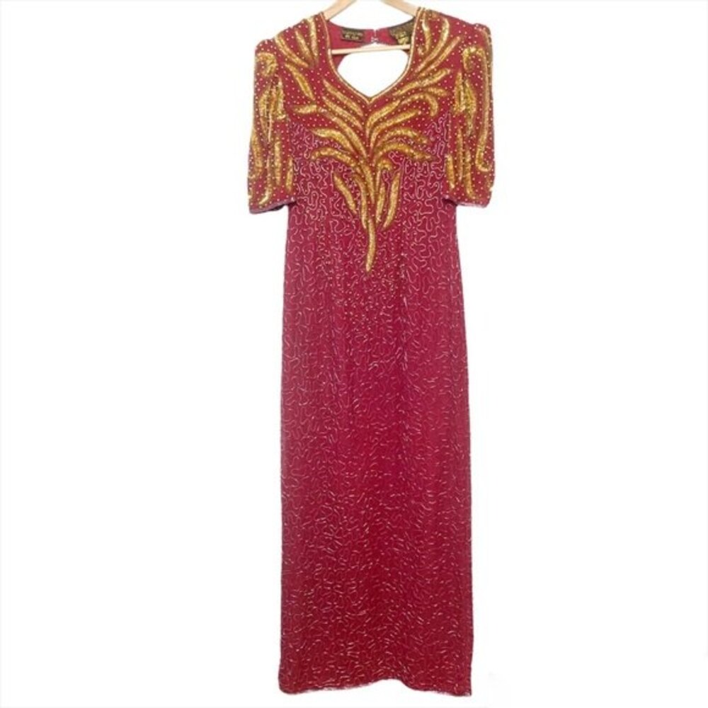 Mark & John by Sam Sequined Dress